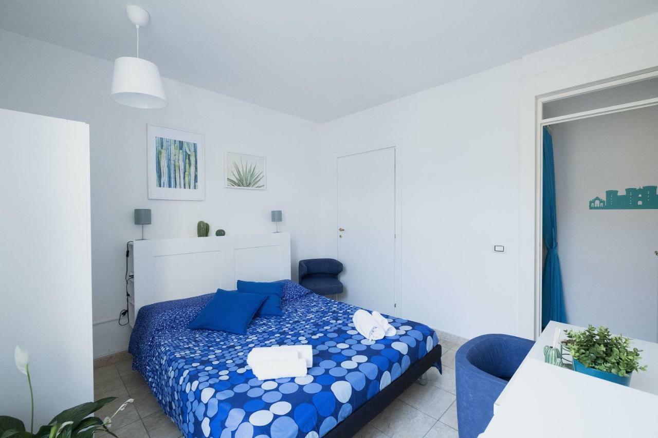 A Casa Di Giulia Hotel Nápoly Kültér fotó