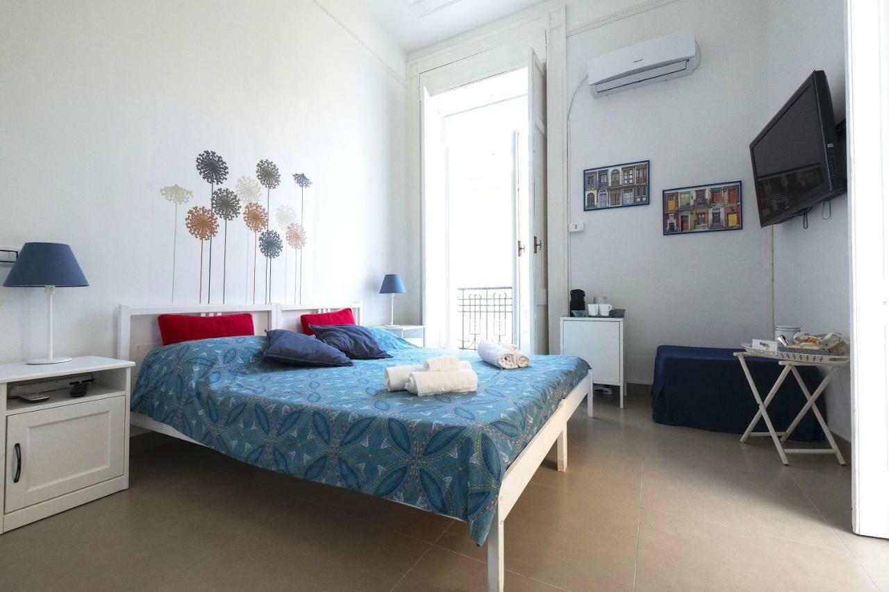 A Casa Di Giulia Hotel Nápoly Kültér fotó